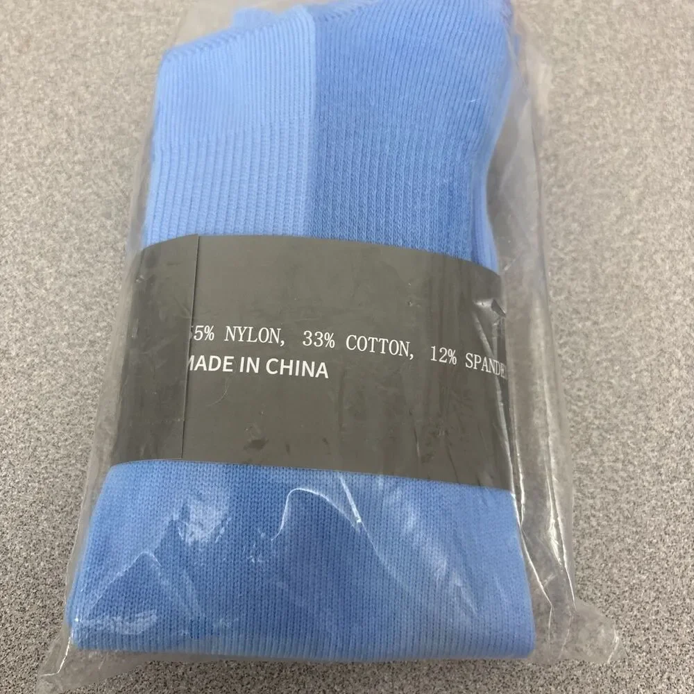 Stance Baseball‎ Socks, Red, OTC Womens Size 8-10.5, Freshtex, & Extra Blue Pair